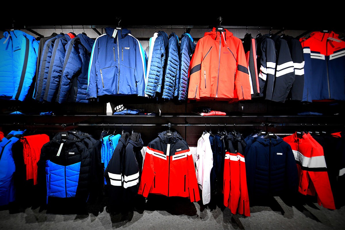 Colmar shop Val d'Isère