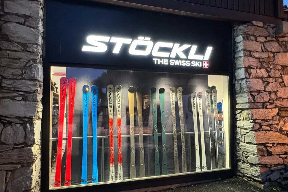 Retrouvez les joies du ski avec Stöckli à Val-d’Isère 